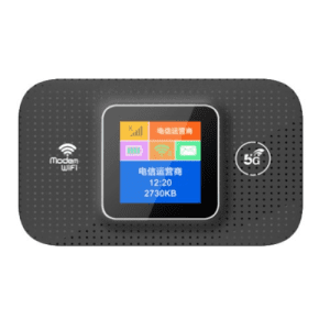 4G LTE/5G 150Mbps Wireless Mobile WiFi Pro Router