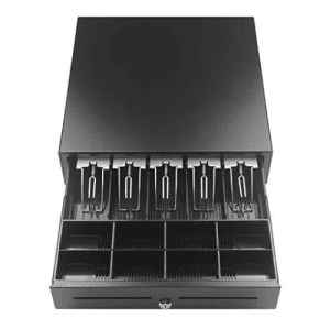 5 Slot POS Steel Automatic Cash Drawer