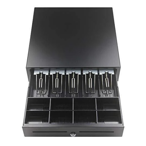 5 Slot POS Steel Automatic Cash Drawer