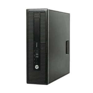 HP ProDesk 600 Core i5 Desktop 4GB/500GB HDD