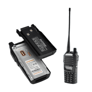 Baofeng UV-82 Plus 8W Walkie Talkie