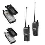 Baofeng UV82 Plus 8W Walkie Talkie
