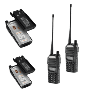 Baofeng UV82 Plus 8W Walkie Talkie