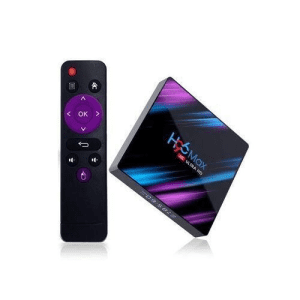 H96 Max Android 13 TV Box