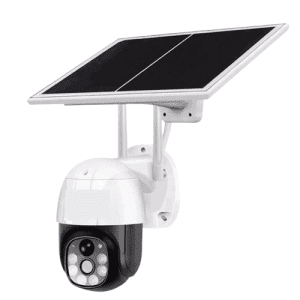 Single Lens 4G Solar PTZ Camera