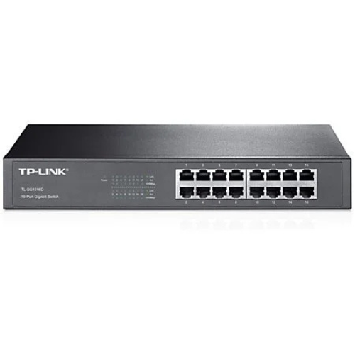 TP-Link 16 Port Gigabit Ethernet Switch