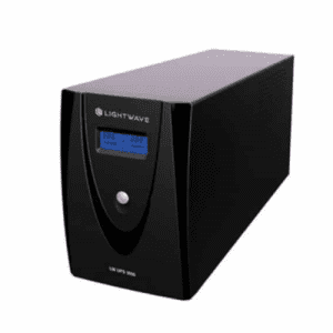 LIGHTWAVE UPS 3KVA