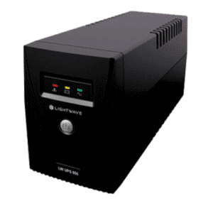 LIGHTWAVE UPS 850VA