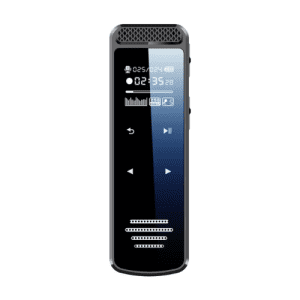 Q55 Digital Voice Recorder 16GB Touch Screen