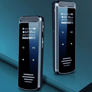 Q55 Digital Voice Recorder 32GB Touch Screen