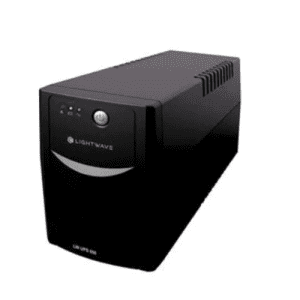 Lightwave UPS 650VA