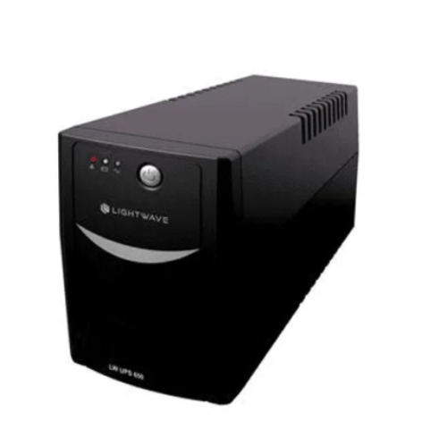 Lightwave UPS 650VA