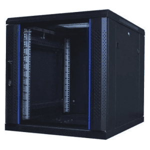 12U Cabinet 600×450 Wall Mount Data Cabinet
