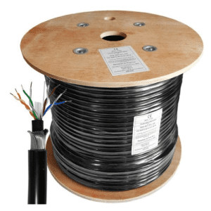 Cat6 Outdoor 305M Ethernet Cable