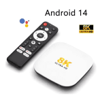 H96 Max M2 Plus Android TV Box 4GB+32GB