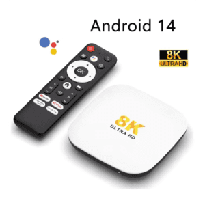 H96 Max M2 Plus Android TV Box 4GB+32GB