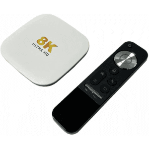H96 Max M2 Plus Android TV Box 4GB + 128GB