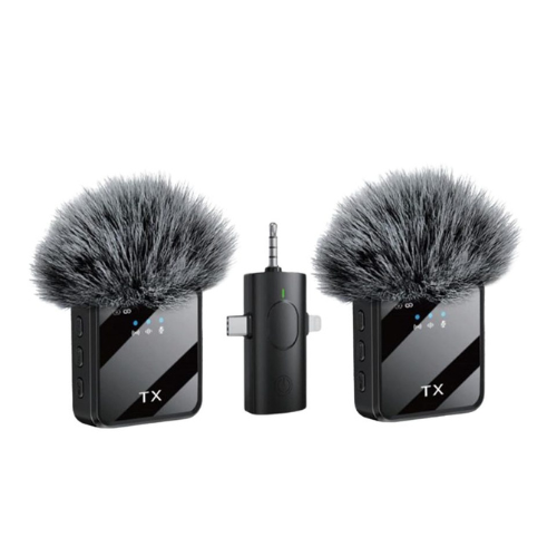F11-2 3-in-1 Wireless Microphone