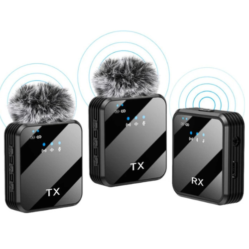 K205 Wireless Microphone