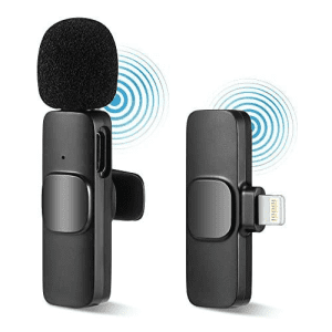 K9 Wireless Microphone (iPhone/Android)