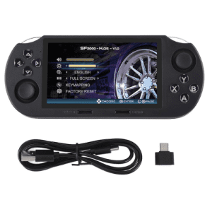 Portable Retro Gaming Handheld 4.5-inch IPS