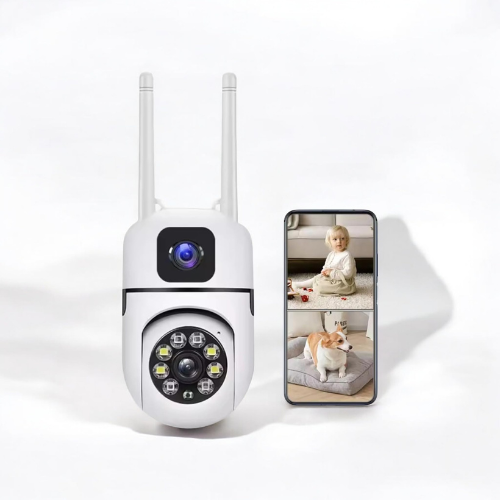 Smart Net V380 Dual Camera