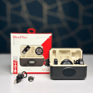 NEEPHO NP58 Wireless Microphone