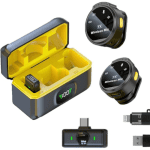 Candc DC M4 Wireless Microphone