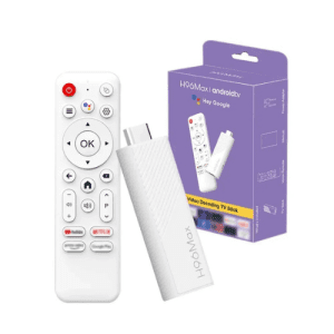 H96 MAX Android 14.0 TV Stick