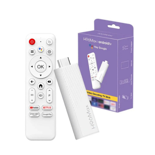 H96 MAX Android 14.0 TV Stick