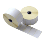 38 x 25 mm Label Sticker