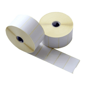 38 x 25 mm Label Sticker