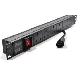 6-Way PDU Extension