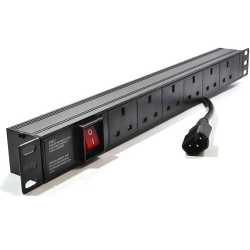 6-Way PDU Extension