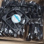 Data Cabinet Fan
