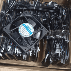 Data Cabinet Fan