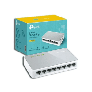 TP-Link 8-Port Switch