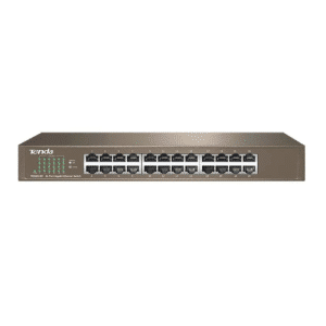 Tenda 24 Port Gigabit Ethernet Switch TEG1024D