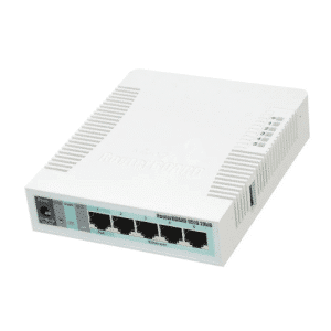 MikroTik RB951G-2HnD Router