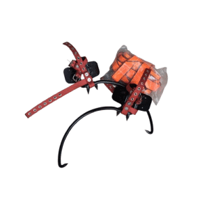 Wood and Concrete Pole Climber Kit