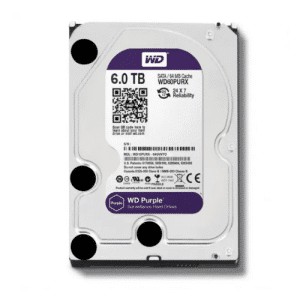 6TB Western Digital Hard Disk